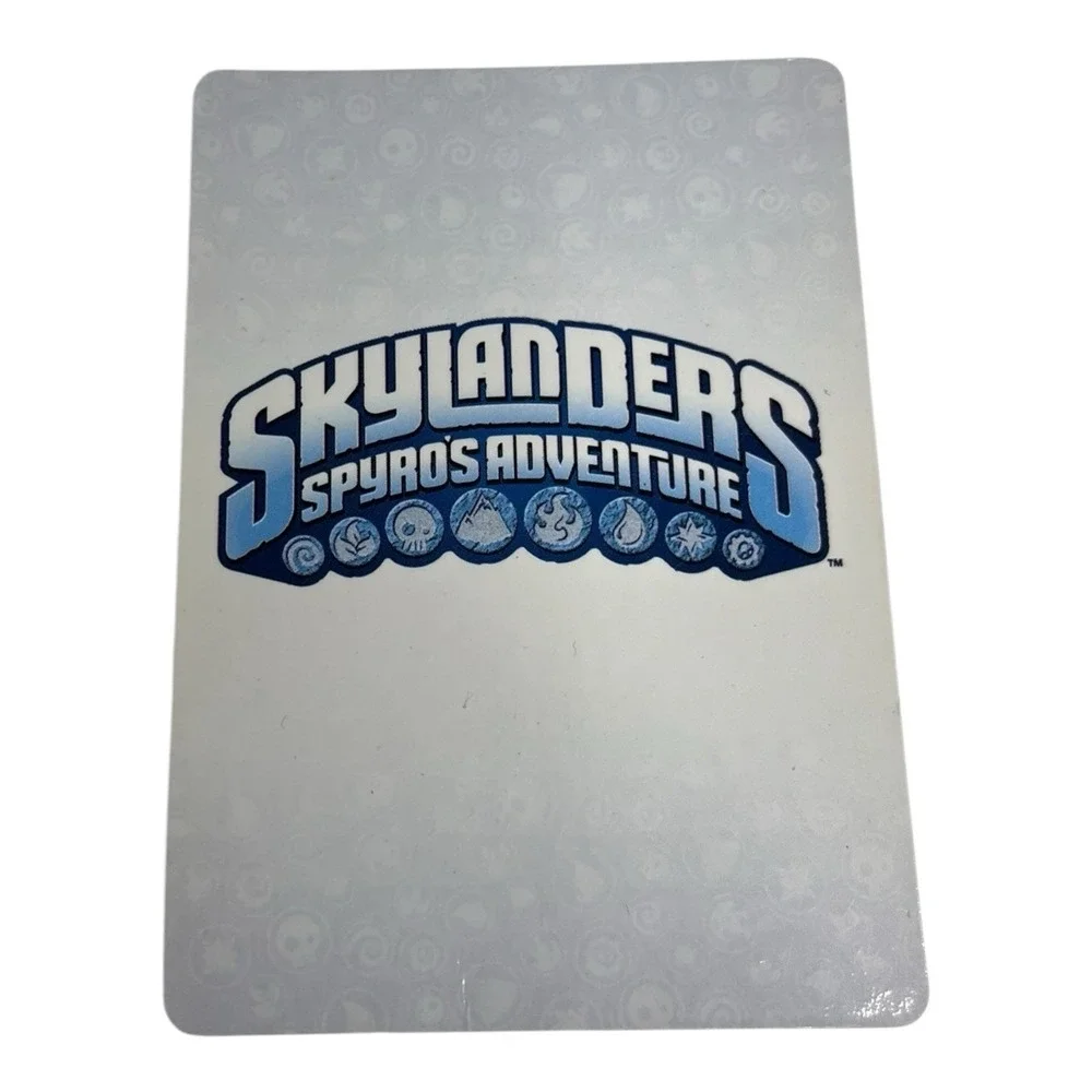 Skylanders Spyros Adventure Trigger Happy Flameslinger Gill Grunt Spyro Figures